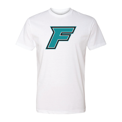 F Logo - Mens | Womens | Youth CVC T-Shirt