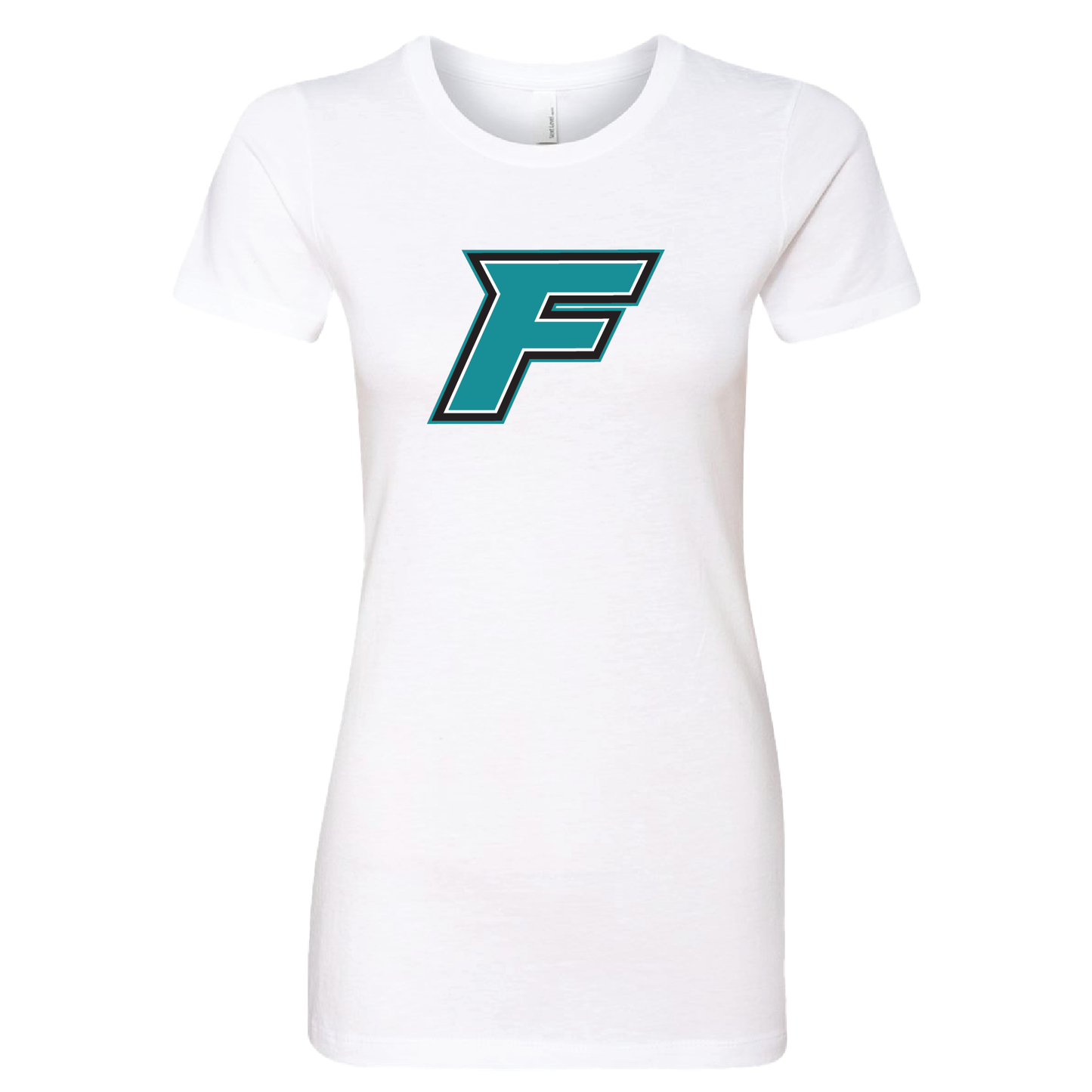 F Logo - Mens | Womens | Youth CVC T-Shirt