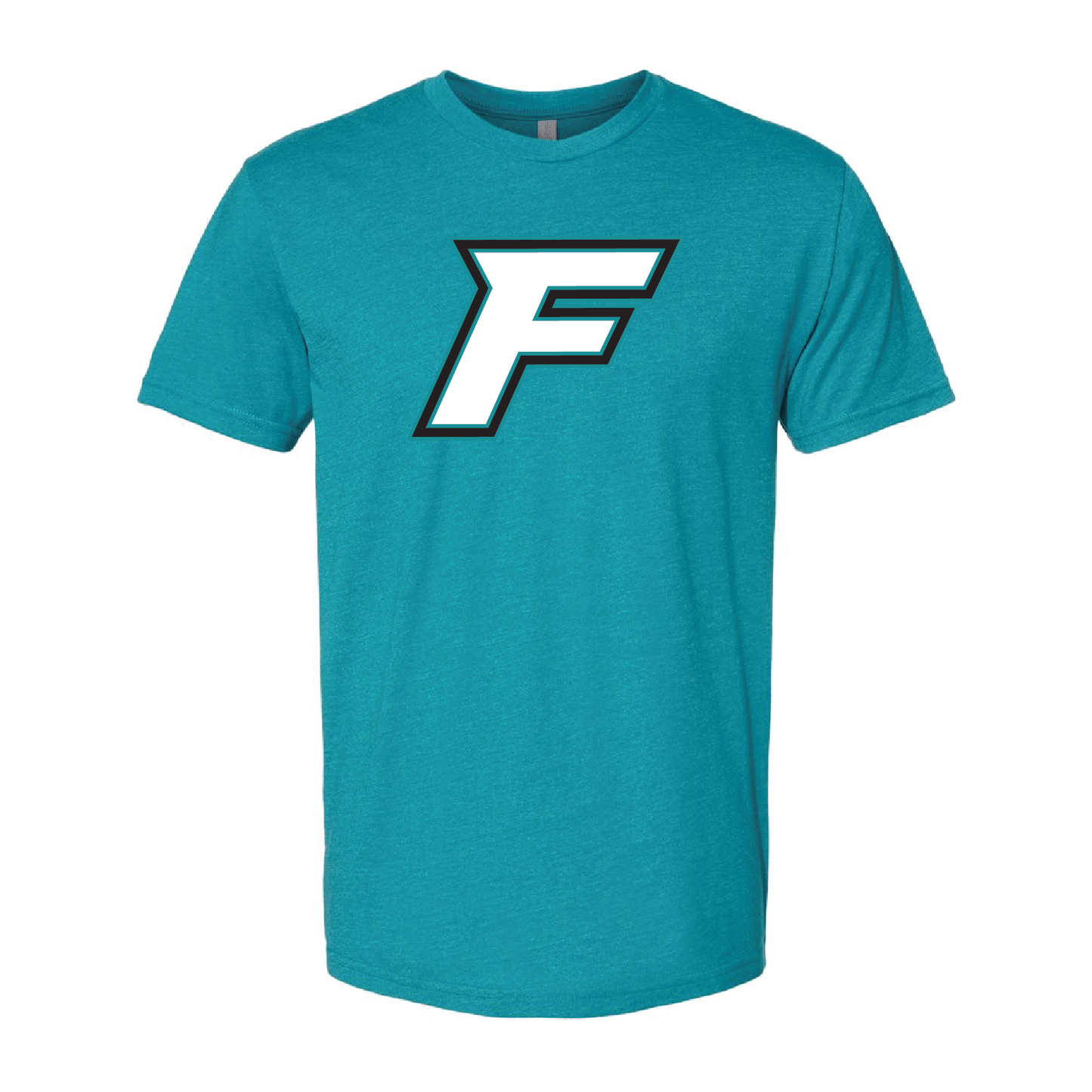F Logo - Mens | Womens | Youth CVC T-Shirt