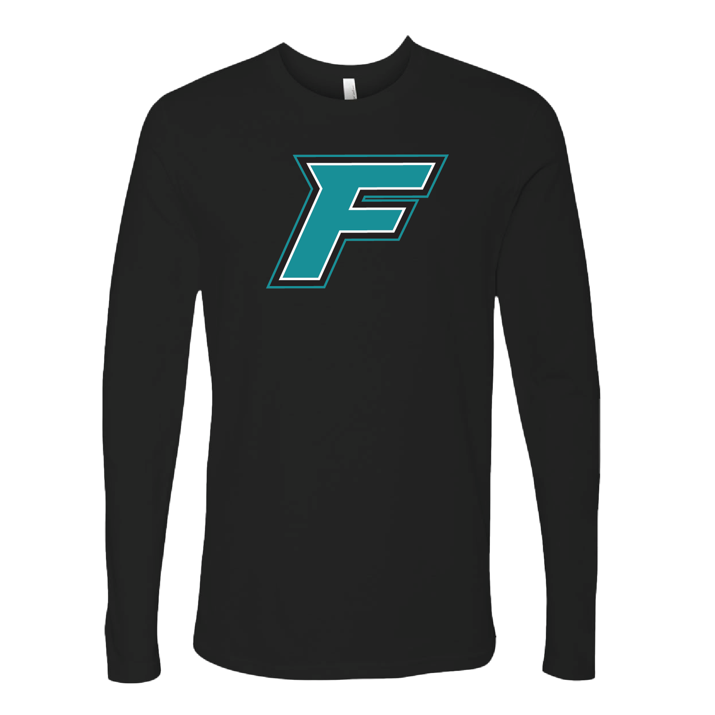 F Logo - Mens | Womens | Youth Long Sleeve T-Shirt