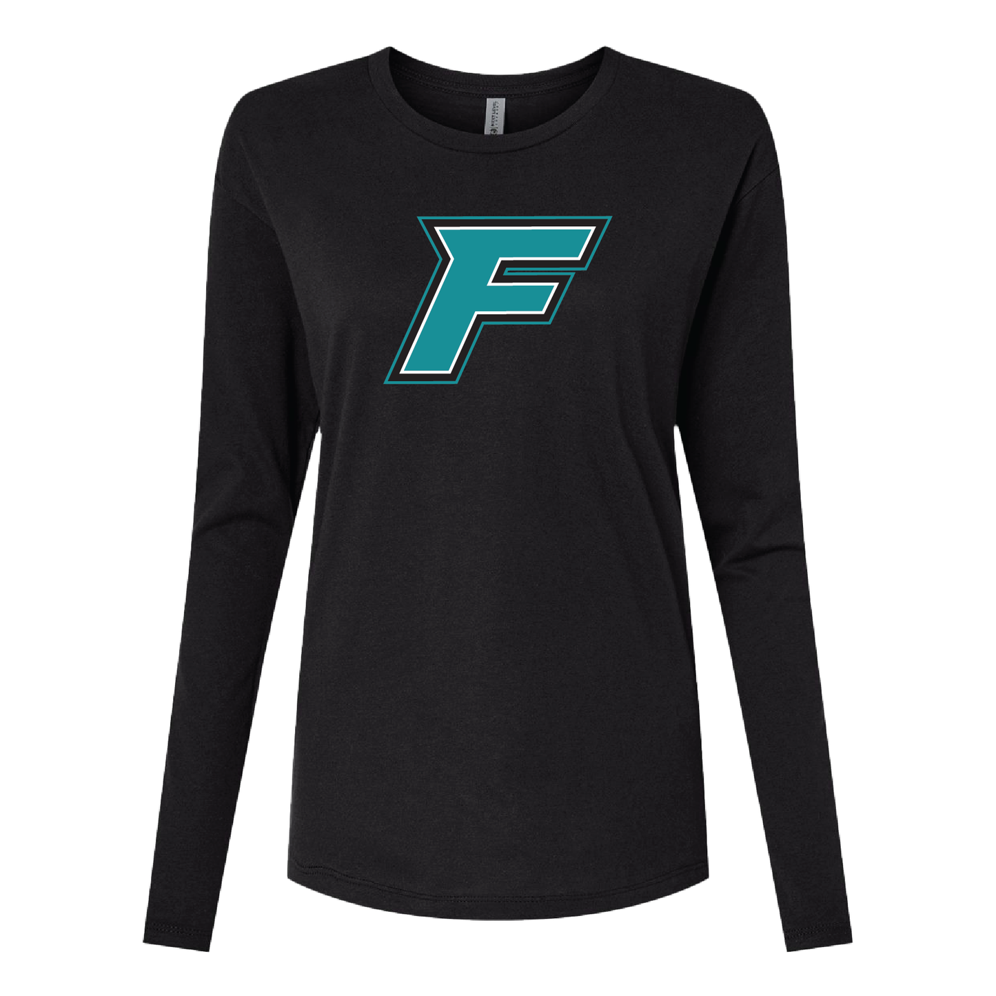 F Logo - Mens | Womens | Youth Long Sleeve T-Shirt
