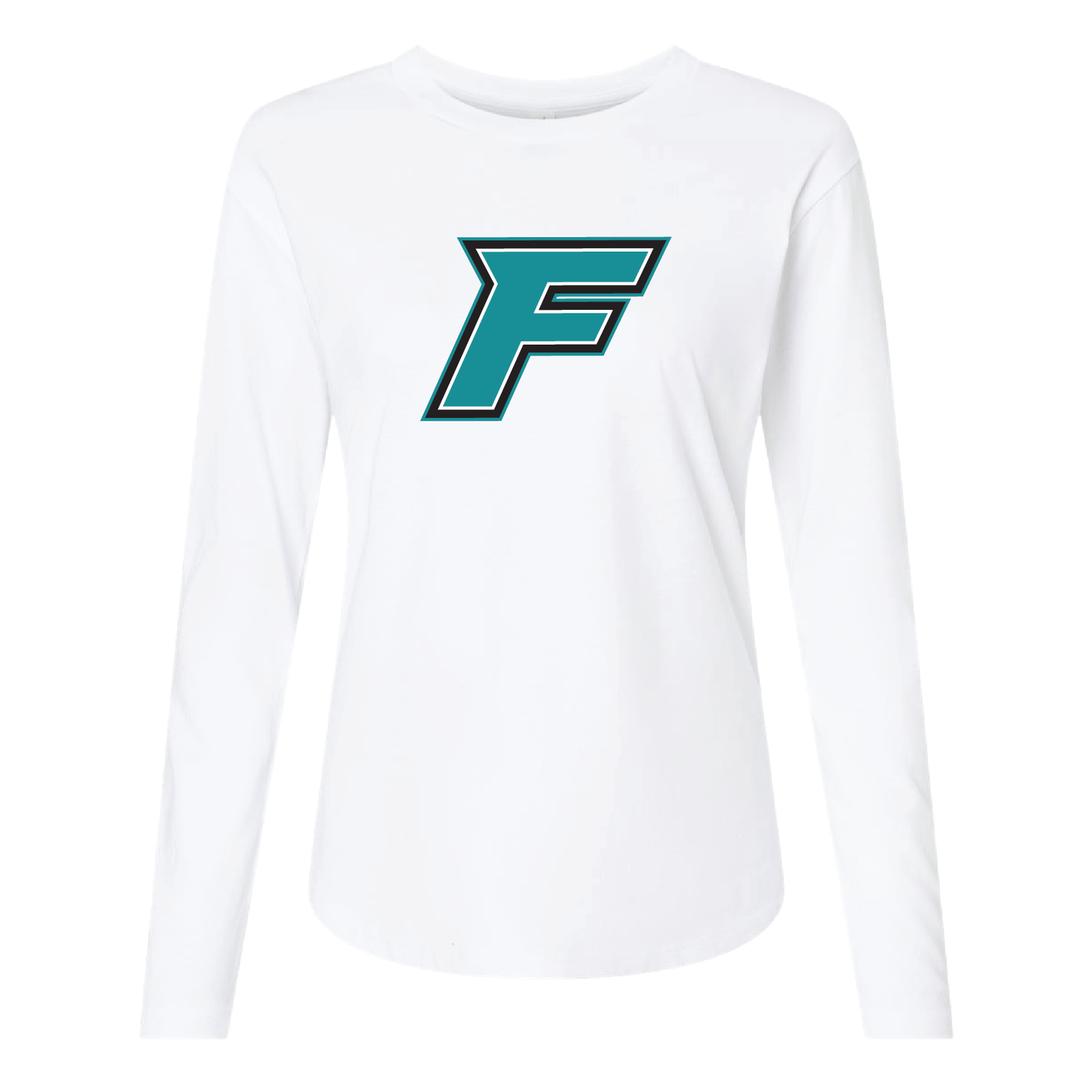 F Logo - Mens | Womens | Youth Long Sleeve T-Shirt