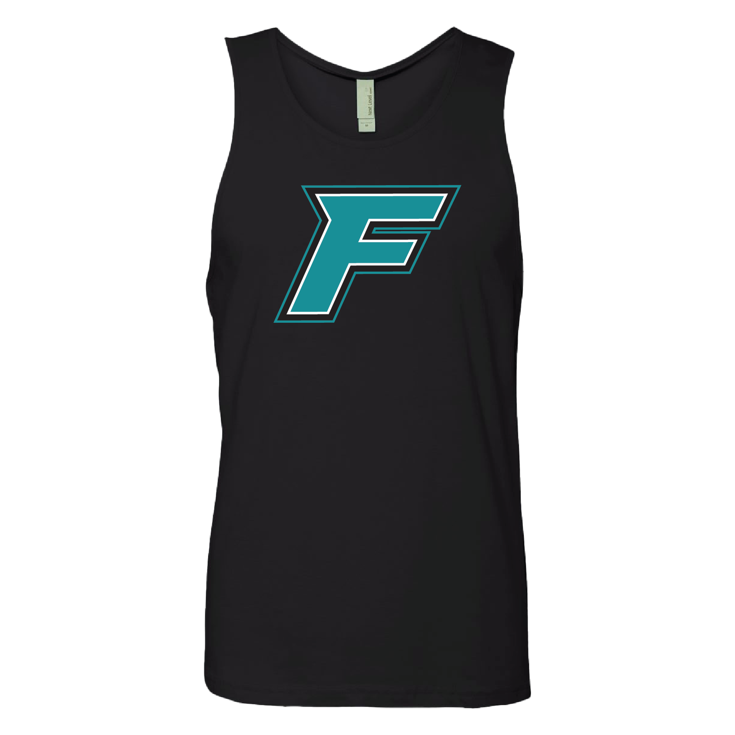 F Logo - Mens | Womens | Youth Tank Top