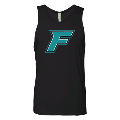 F Logo - Mens | Womens | Youth Tank Top