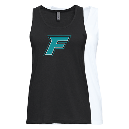 F Logo - Mens | Womens | Youth Tank Top