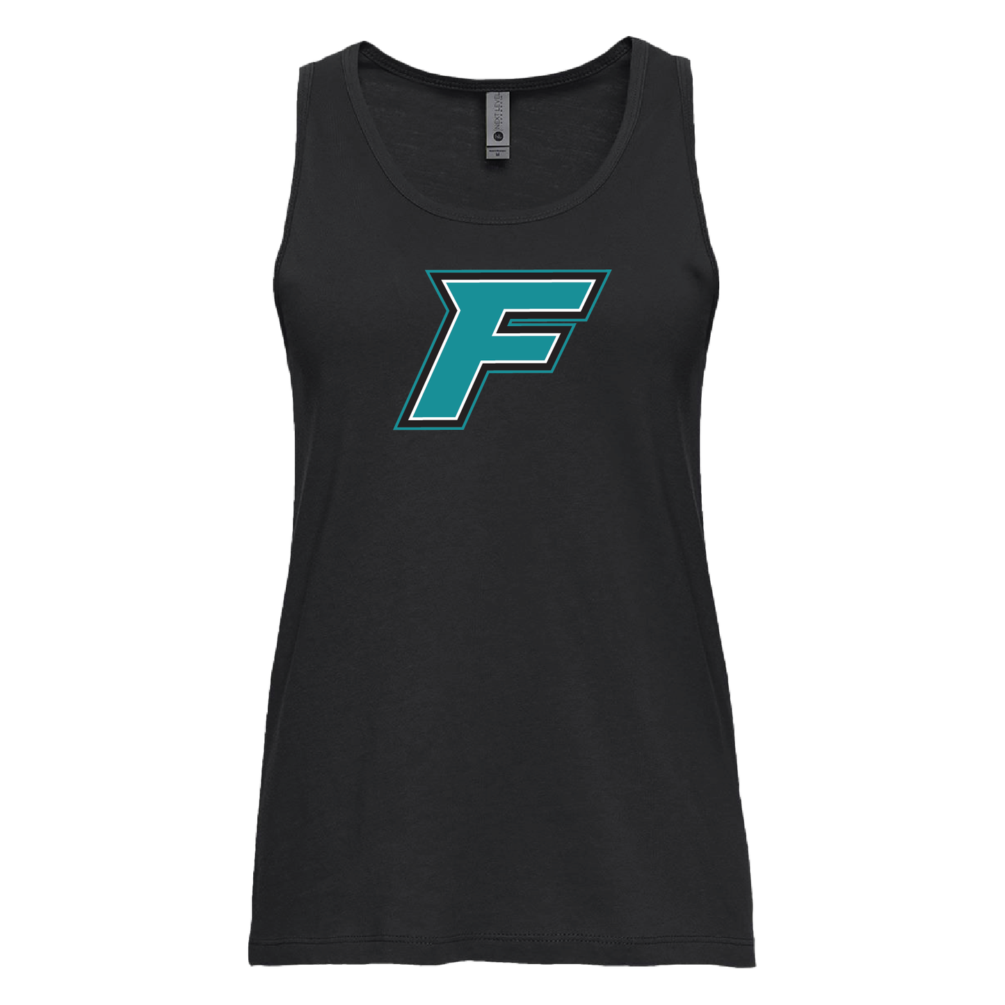 F Logo - Mens | Womens | Youth Tank Top