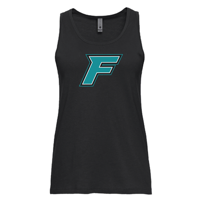 F Logo - Mens | Womens | Youth Tank Top