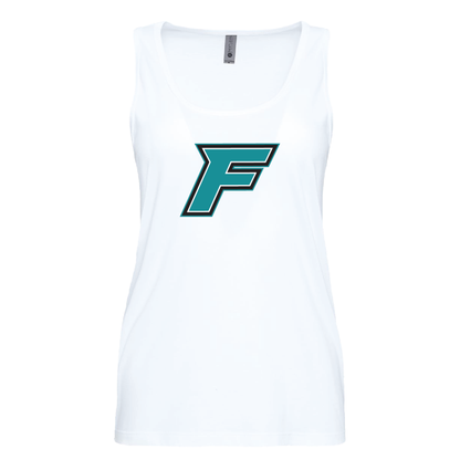 F Logo - Mens | Womens | Youth Tank Top
