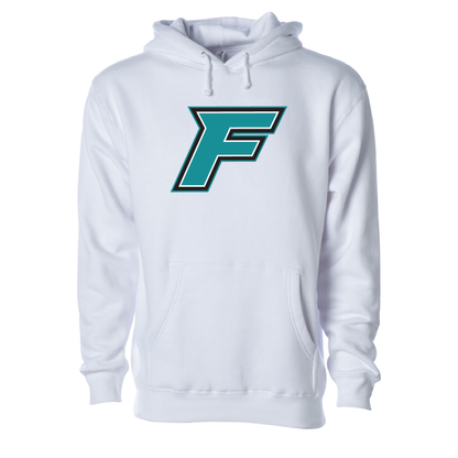 F Logo - Adult | Youth Hoodie