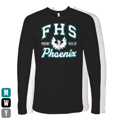 FHS Rise Up - Mens | Womens | Youth Long Sleeve T-Shirt