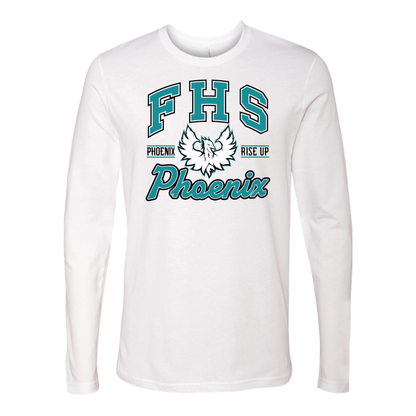 FHS Rise Up - Mens | Womens | Youth Long Sleeve T-Shirt