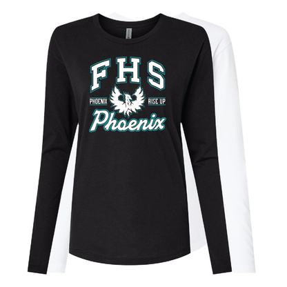 FHS Rise Up - Mens | Womens | Youth Long Sleeve T-Shirt
