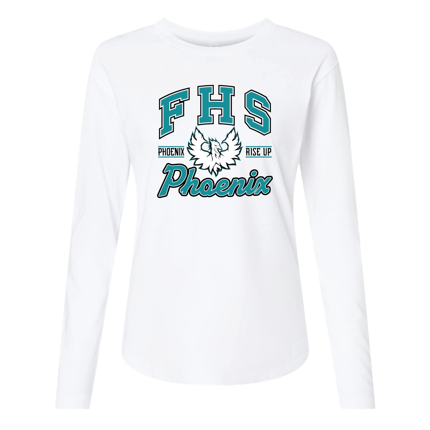 FHS Rise Up - Mens | Womens | Youth Long Sleeve T-Shirt