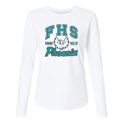 FHS Rise Up - Mens | Womens | Youth Long Sleeve T-Shirt
