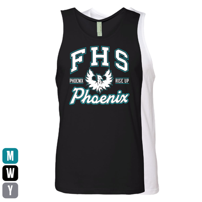 FHS Rise Up - Mens | Womens | Youth Tank Top