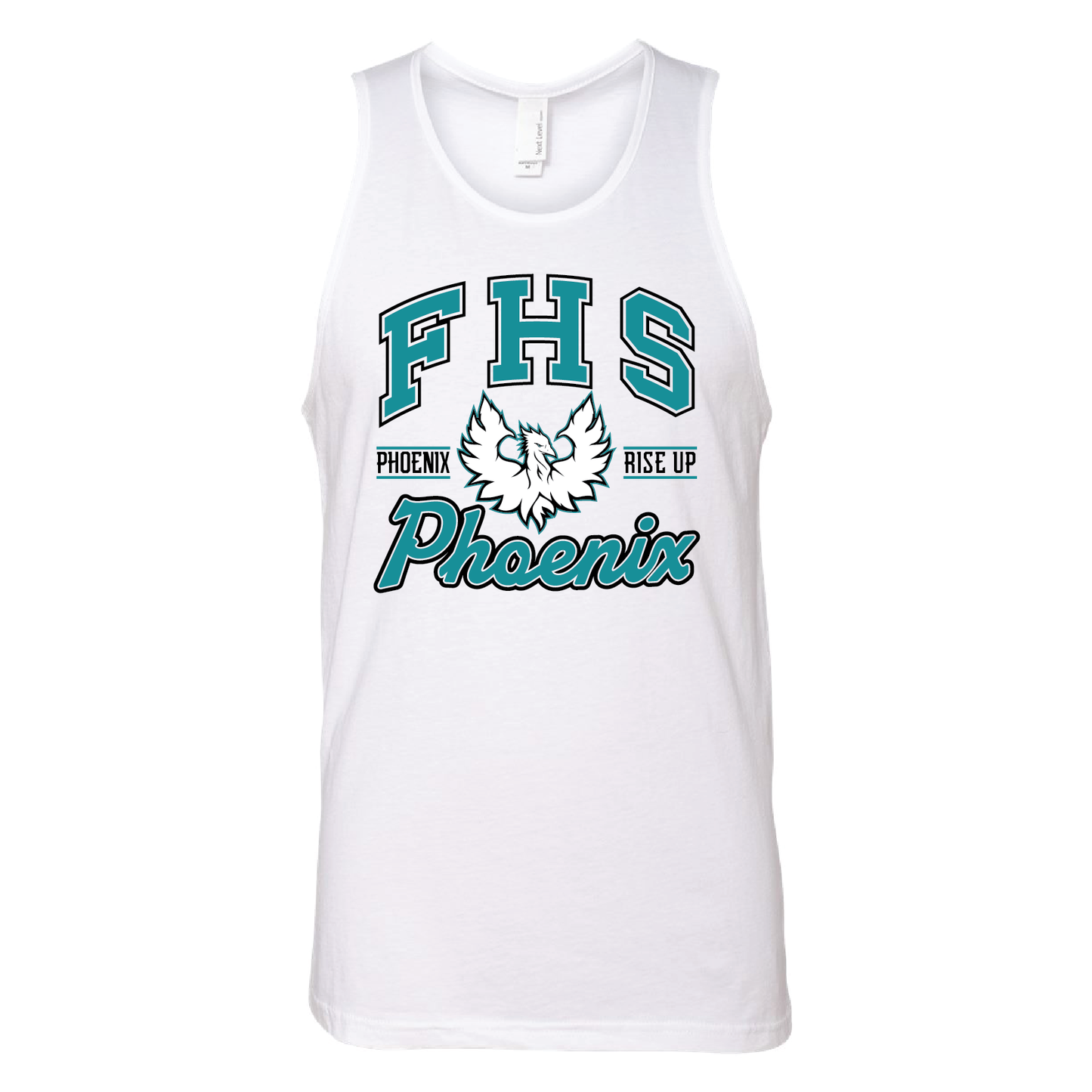 FHS Rise Up - Mens | Womens | Youth Tank Top