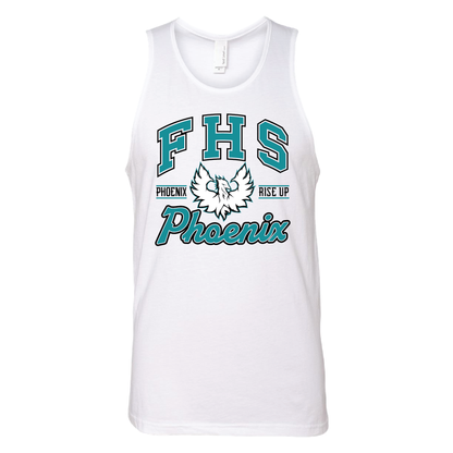 FHS Rise Up - Mens | Womens | Youth Tank Top