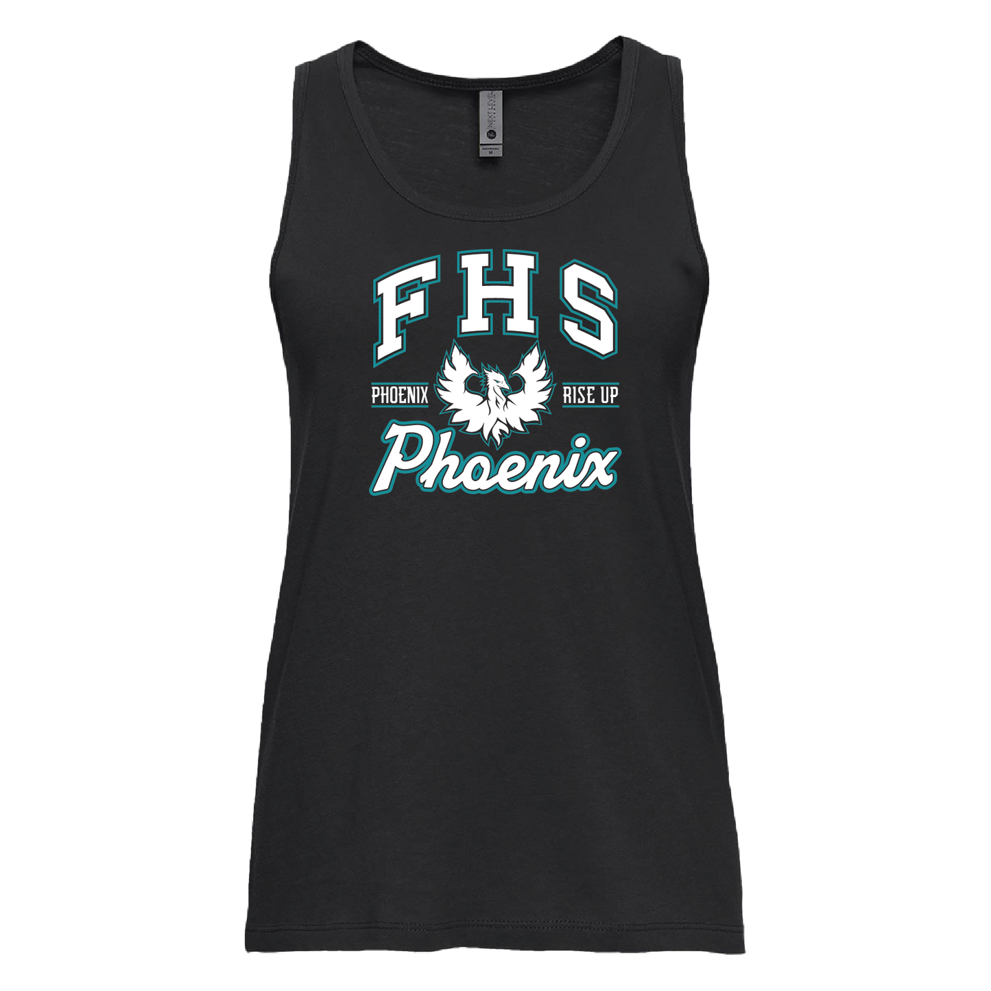 FHS Rise Up - Mens | Womens | Youth Tank Top