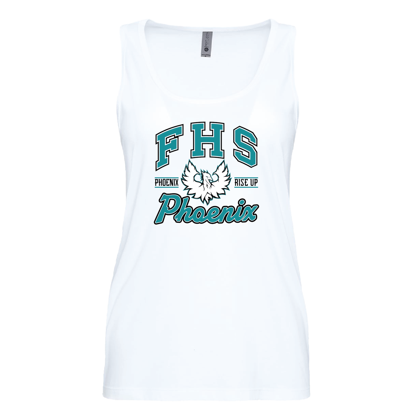 FHS Rise Up - Mens | Womens | Youth Tank Top