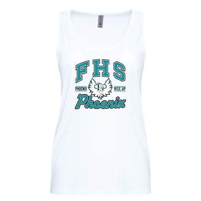 FHS Rise Up - Mens | Womens | Youth Tank Top