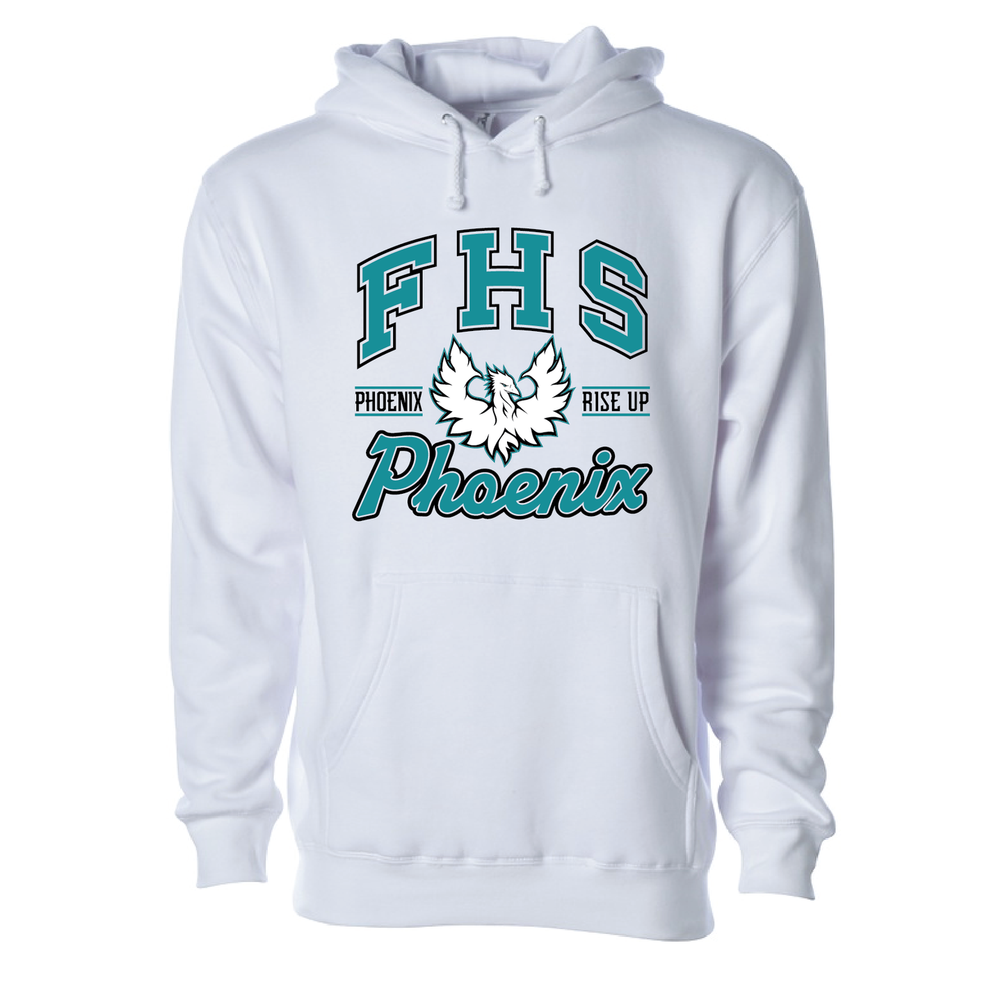 FHS Rise Up - Adult | Youth Hoodie