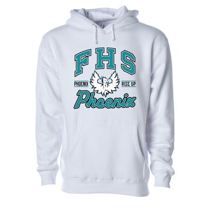 FHS Rise Up - Adult | Youth Hoodie