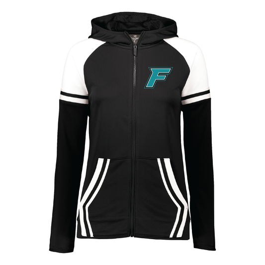 F Logo - Mens | Womens | Youth Retro Grade Jacket