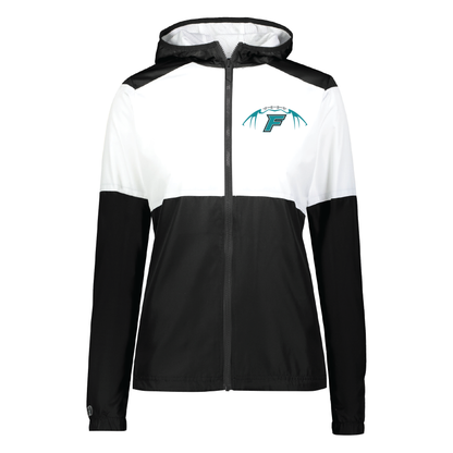 Football W/F Logo - Mens | Womens | Youth SeriesX Hooded Jacket