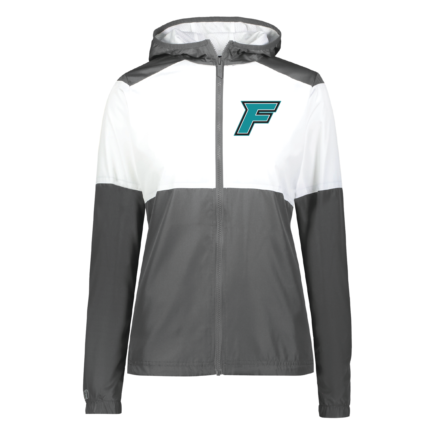F Logo - Mens | Womens | Youth SeriesX Hooded Jacket
