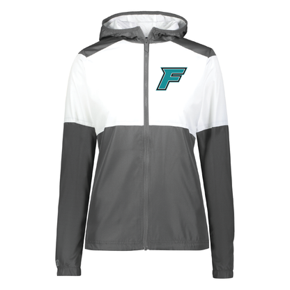 F Logo - Mens | Womens | Youth SeriesX Hooded Jacket