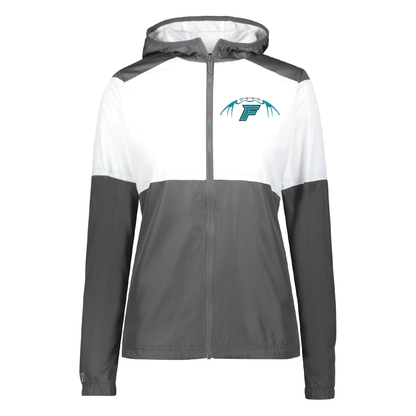 Football W/F Logo - Mens | Womens | Youth SeriesX Hooded Jacket