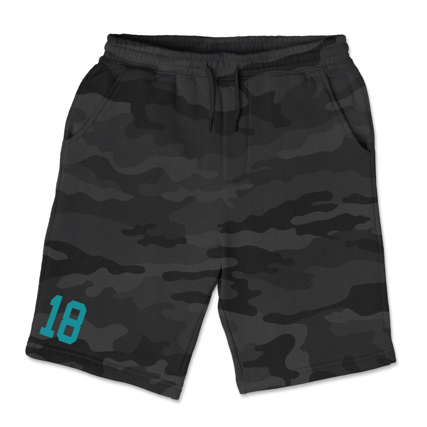 F Logo - Mens  | Womens | Youth Fleece Shorts