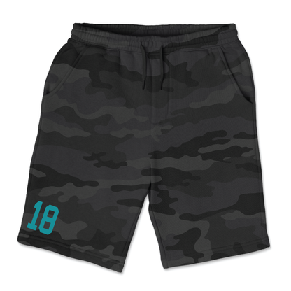 F Logo - Mens  | Womens | Youth Fleece Shorts
