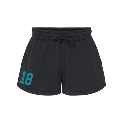 Football W/F Logo - Mens  | Womens | Youth Fleece Shorts