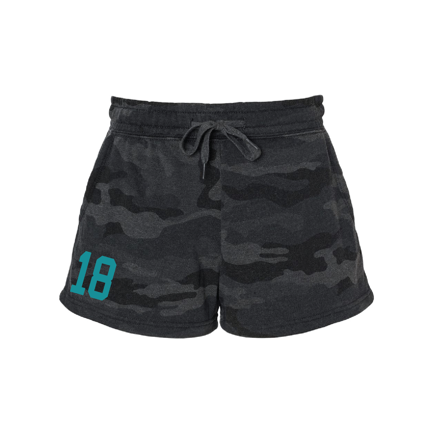 Football W/F Logo - Mens  | Womens | Youth Fleece Shorts