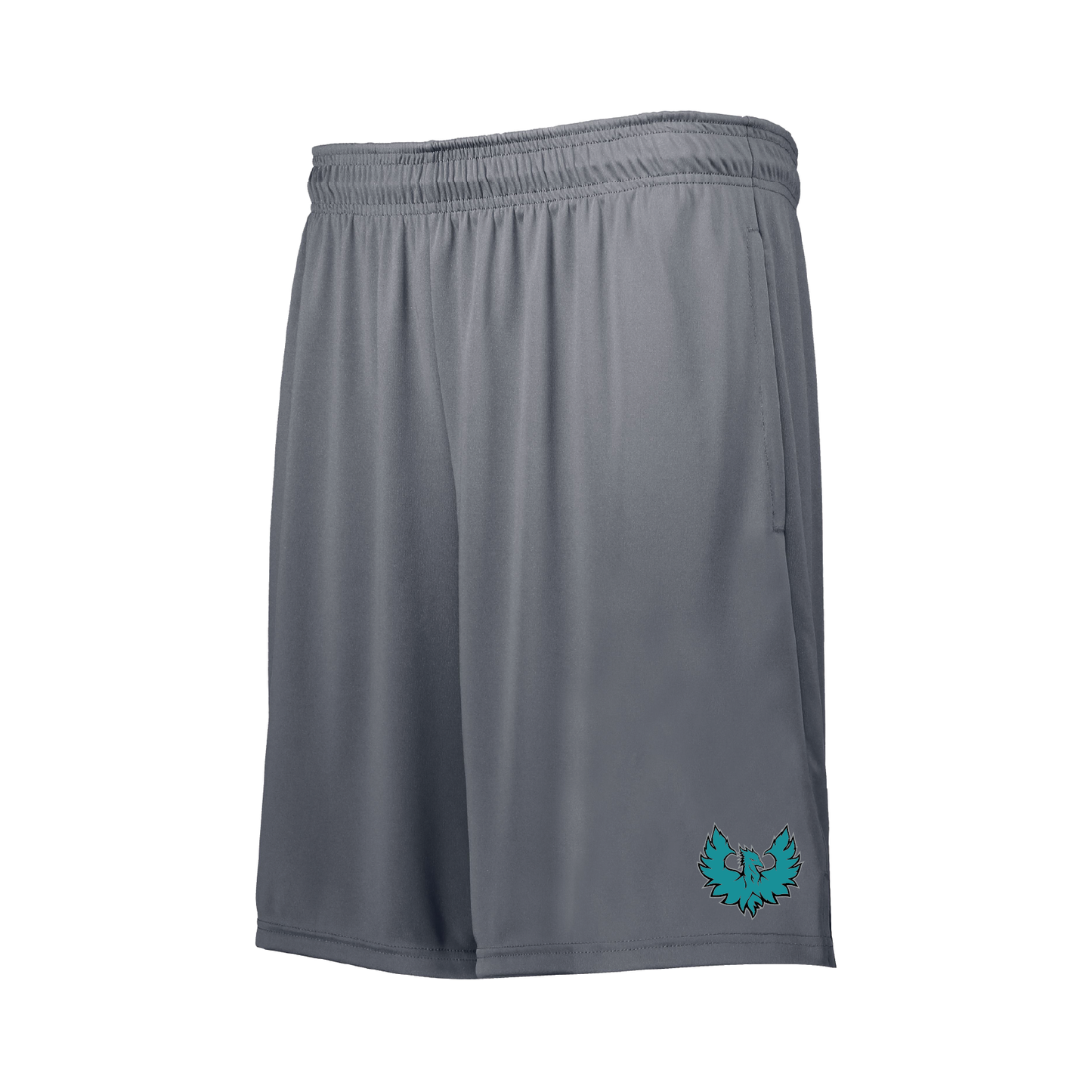 Teal Phoenix Logo - Mens | Youth Whisk 2.0 Shorts