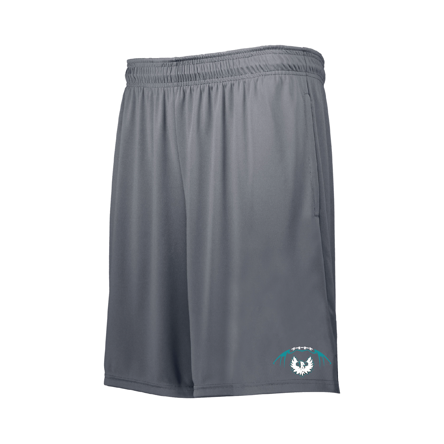 Football W/White Phoenix Logo - Mens | Youth Whisk 2.0 Shorts