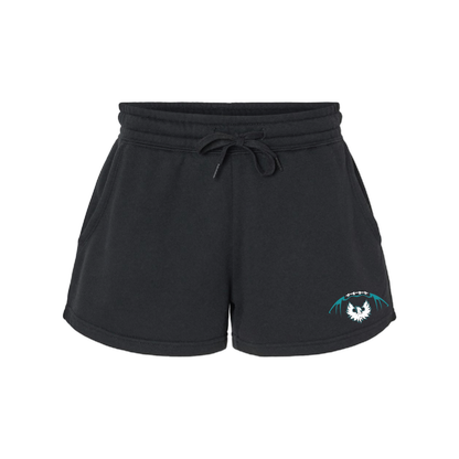 Football W/White Phoenix Logo - Mens  | Womens | Youth Fleece Shorts