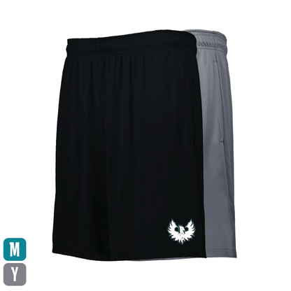 White Phoenix Logo - Mens | Youth Whisk 2.0 Shorts