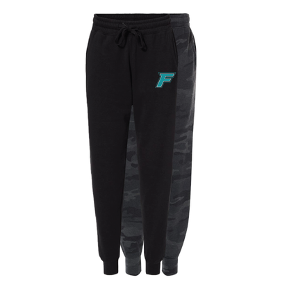 F Logo - Mens  | Womens | Youth Fleece Joggers