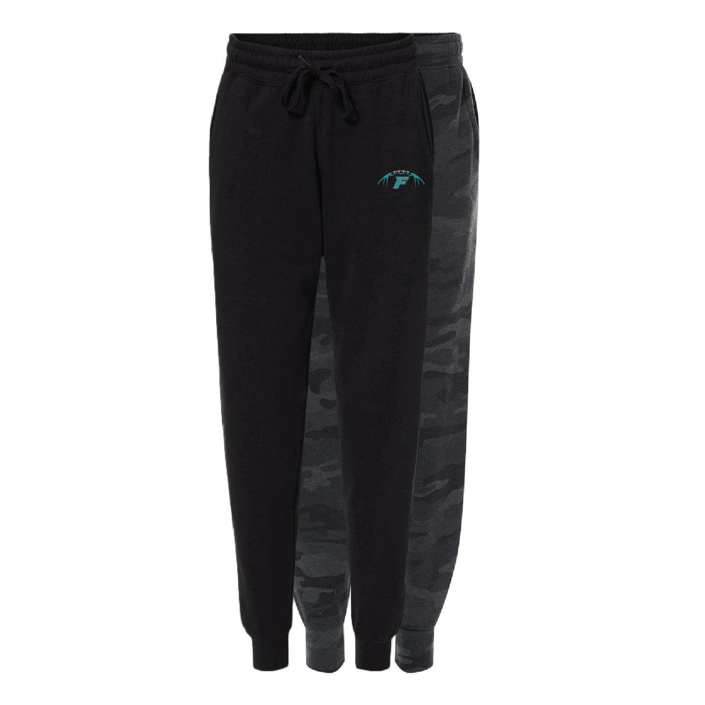 Football W/F Logo - Mens  | Womens | Youth Fleece Joggers