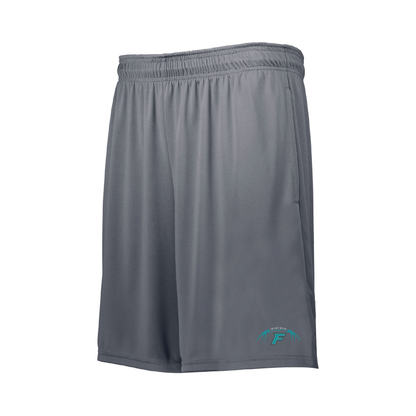 Football W/F Logo - Mens | Youth Whisk 2.0 Shorts
