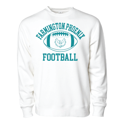 Farmington Phoenix Football Phoenix - Adult Crewneck Sweatshirt