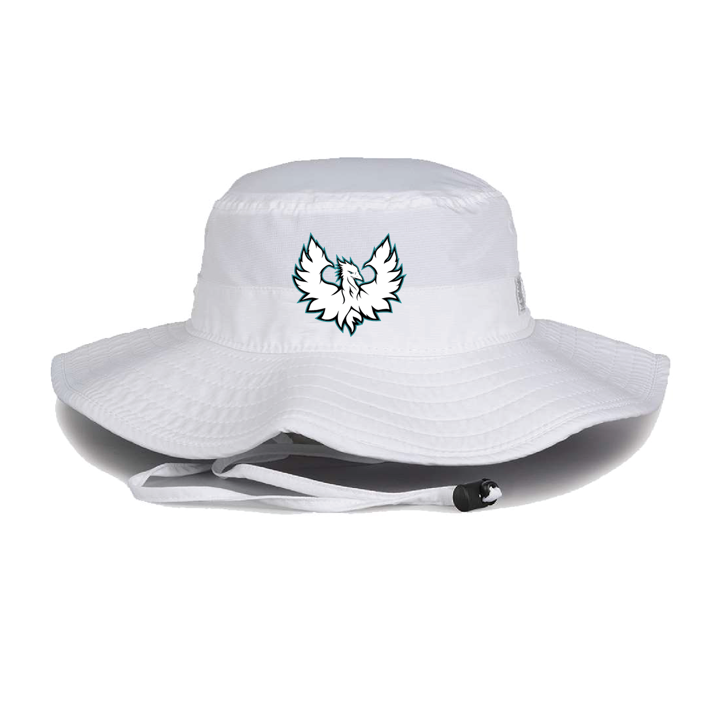 White Phoenix Logo - Ultralight Booney