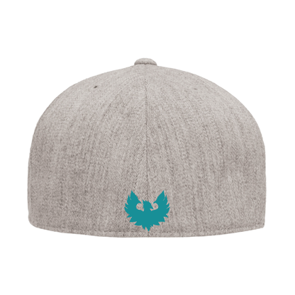F Logo - Flat Bill Flexfit