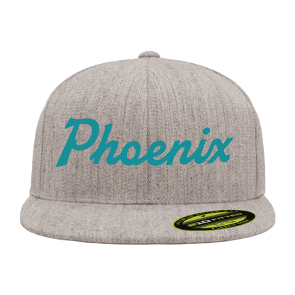 Phoenix Script - Flat Bill Flexfit