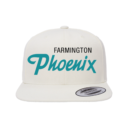Farmington Phoenix - Flat Bill Snapback