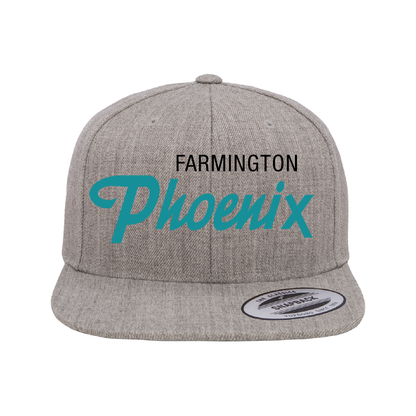 Farmington Phoenix - Flat Bill Snapback