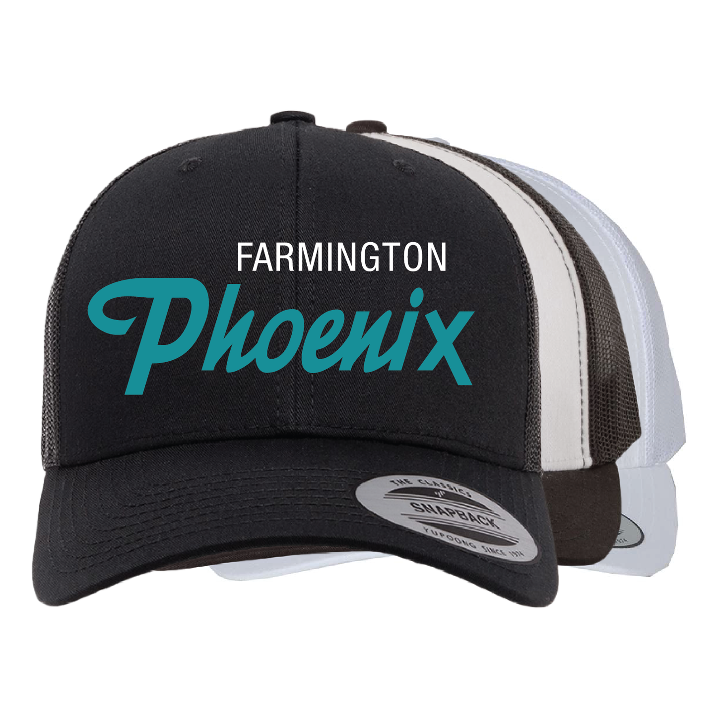 Farmington Phoenix - Trucker