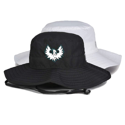 White Phoenix Logo - Ultralight Booney